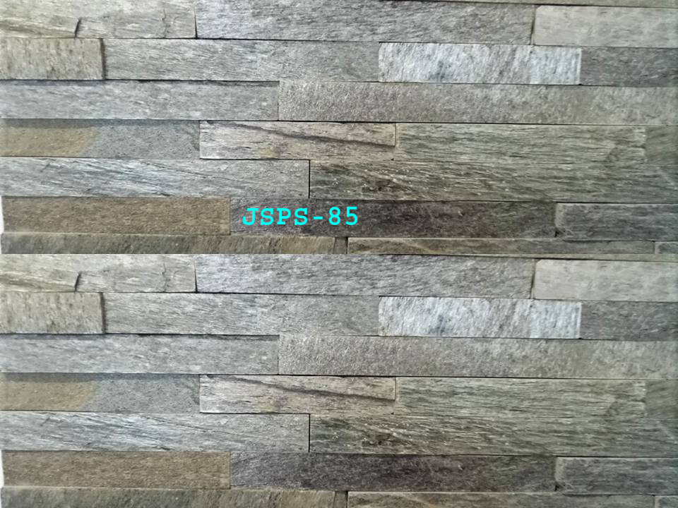 Natural Slate Wall Cladding Tiles